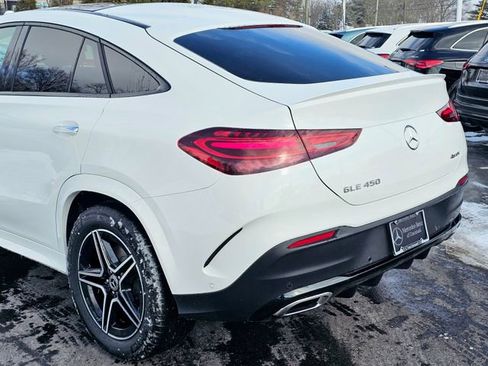 New 2026 Mercedes-Benz GLE 450 4MATIC Coupe image 12