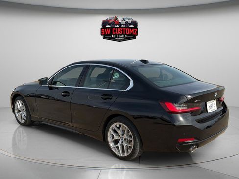 Used 2025 BMW 330i xDrive Sedan image 5