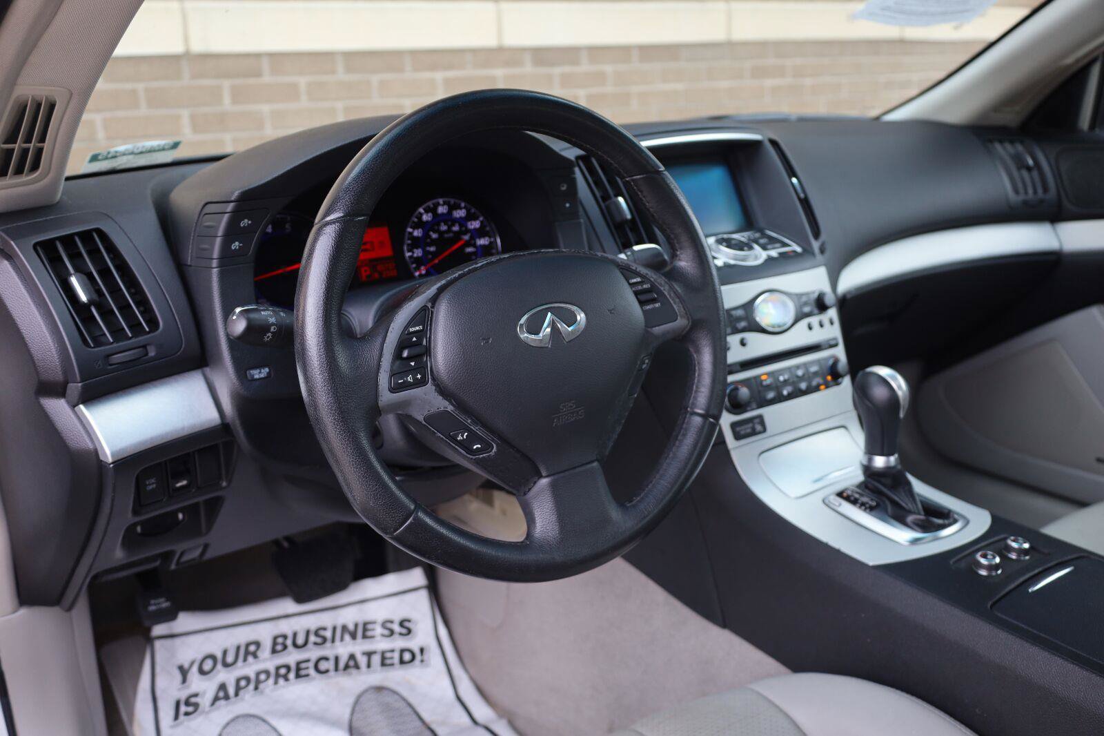 Used 2009 INFINITI G37 Journey w/ Premium Pkg RWD image 15