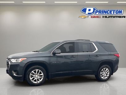 Used 2018 Chevrolet Traverse LT w/ LPO, Floor Liner Package