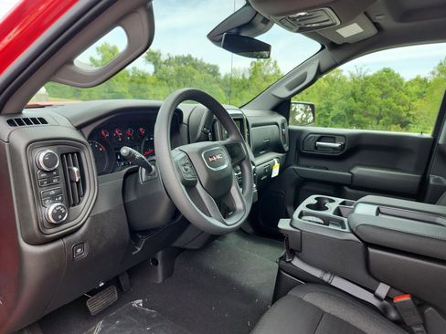 New 2026 GMC Sierra 1500 Pro w/ Graphite Edition image 9