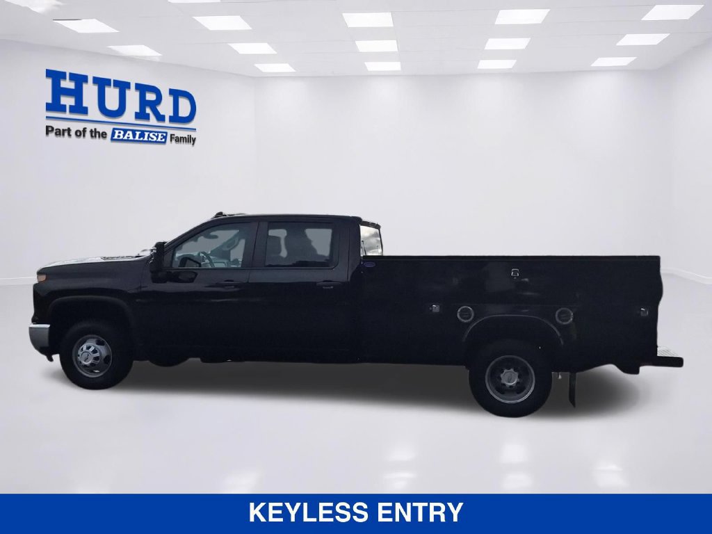 Used 2024 Chevrolet Silverado 3500 W/T w/ WT Convenience Package AWD/4WD image 7