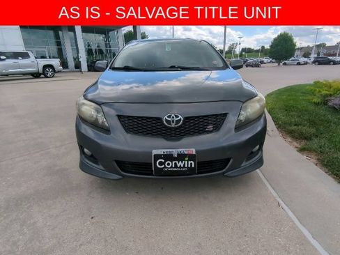 Used 2009 Toyota Corolla FWD image 2