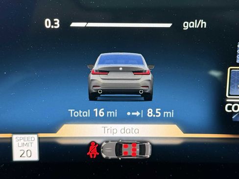 New 2026 BMW 330i xDrive Sedan w/ Premium Package image 30