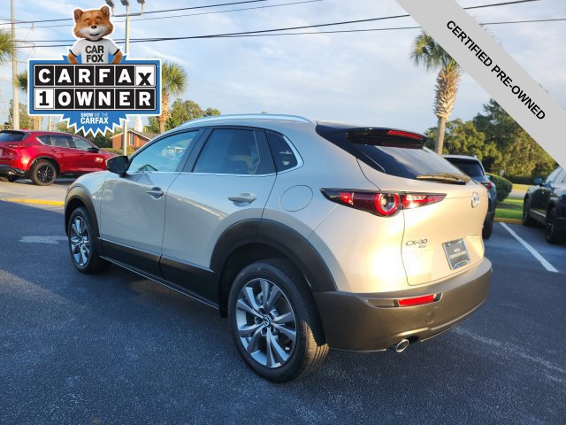 Certified 2024 MAZDA CX-30 AWD 2.5 S w/ Preferred Package image 10