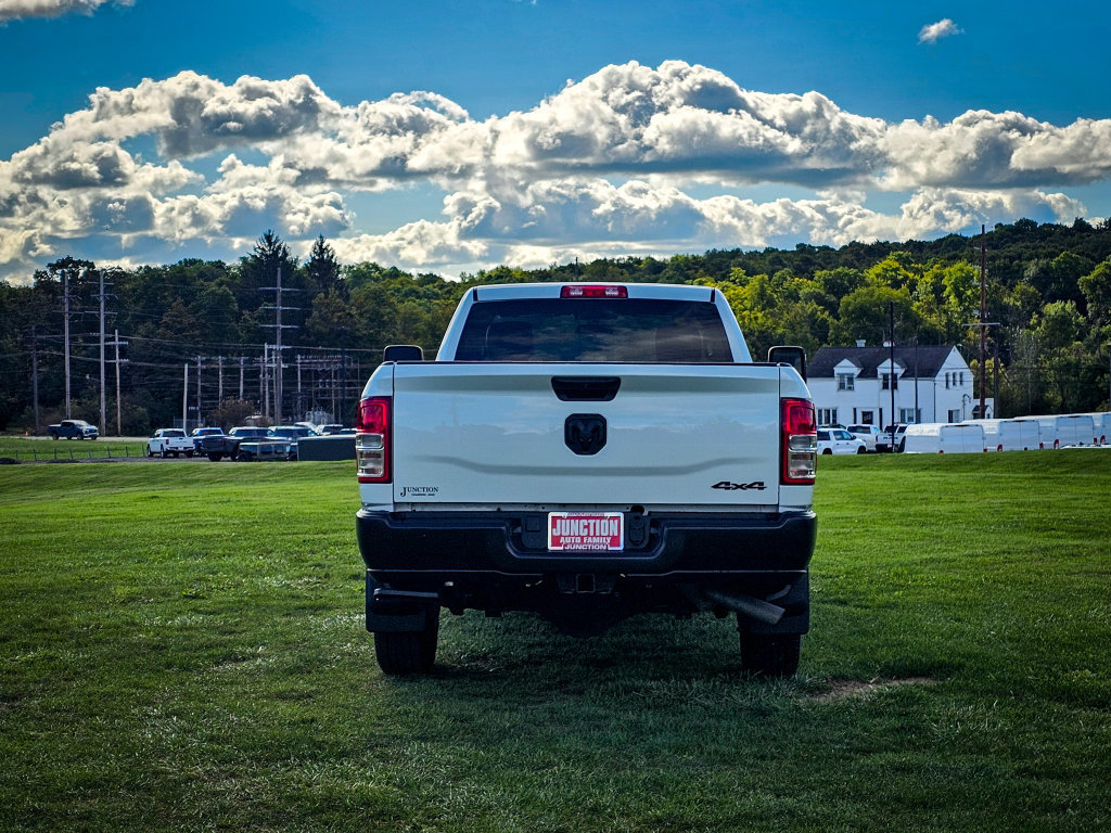 Used 2024 RAM 2500 Tradesman AWD/4WD image 5