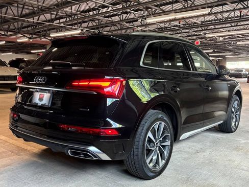 Used 2024 Audi Q5 2.0T Premium w/ Convenience Package AWD/4WD image 8