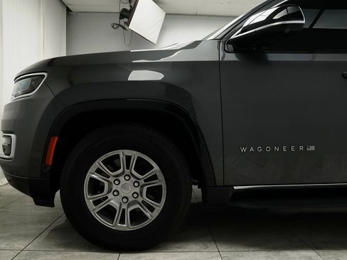 Used 2023 Jeep Wagoneer L 4WD w/ Convenience Group I image 8