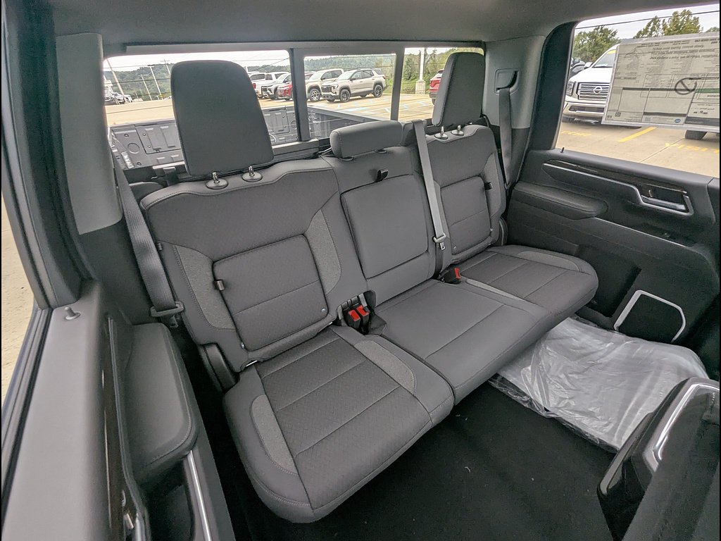 New 2026 Chevrolet Silverado 2500 LT w/ Trail Boss Package AWD/4WD image 17