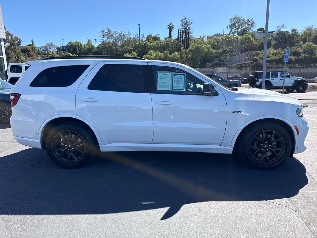 Certified 2025 Dodge Durango R/T AWD/4WD image 9