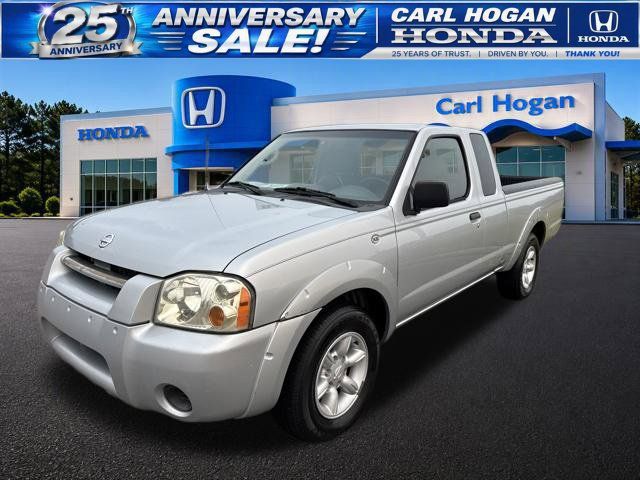 Used 2003 Nissan Frontier XE RWD image 1