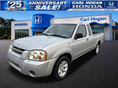 Used 2003 Nissan Frontier XE