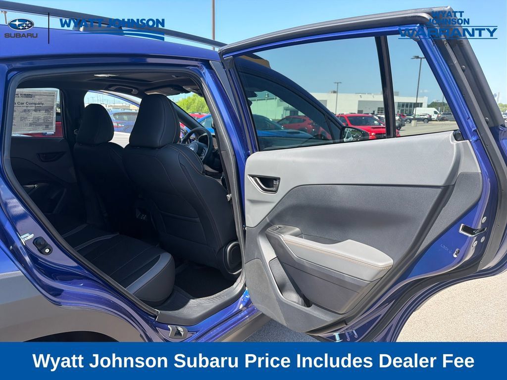 New 2026 Subaru Crosstrek 2.5i Wilderness AWD/4WD image 33