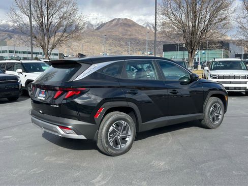 New 2026 Hyundai Tucson Blue SE AWD/4WD image 7