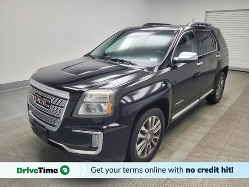 Used 2017 GMC Terrain Denali image 1