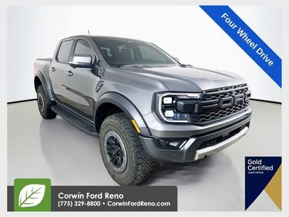 Used 2025 Ford Ranger Raptor