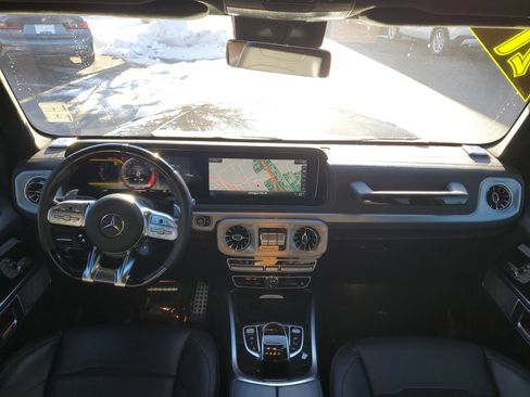 Used 2021 Mercedes-Benz G 63 AMG G 63 AMGﾮ image 23