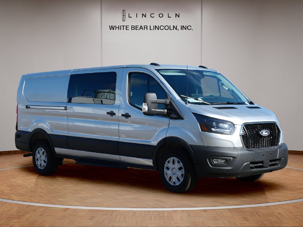 Used 2026 Ford Transit 350 Low Roof w/ Upfitter Package RWD image 3
