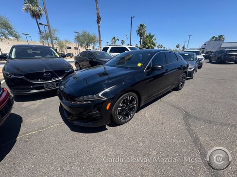 Used 2021 Kia K5 GT-Line w/ GT-Line FWD Premium Package image 7