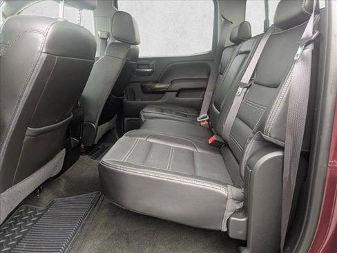 Used 2016 GMC Sierra 2500 Denali w/ Duramax Plus Package image 20