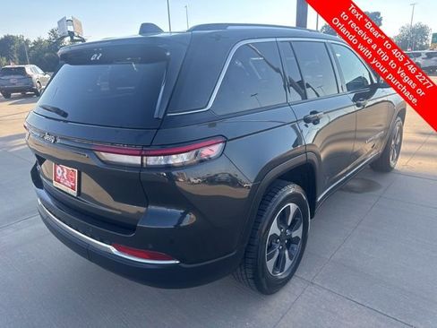 Used 2024 Jeep Grand Cherokee Limited 4xe image 6