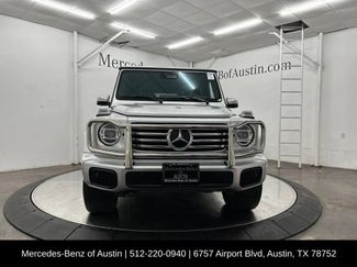 Used 2025 Mercedes-Benz G 550 video 2