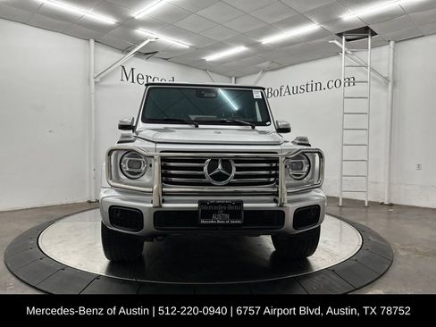 Used 2025 Mercedes-Benz G 550 image 2