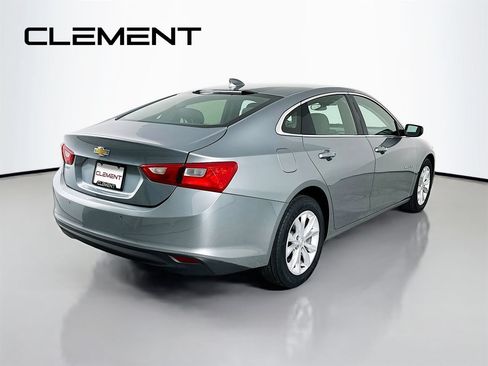Used 2024 Chevrolet Malibu LT FWD image 7