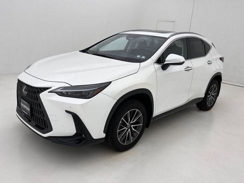Certified 2024 Lexus NX 350 AWD image 4