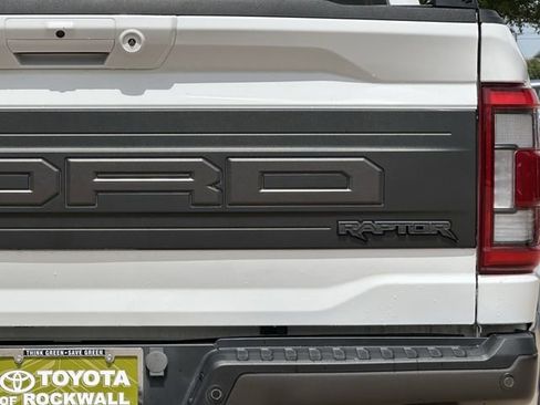 Used 2023 Ford F150 Raptor w/ Raptor Carbon Fiber Package AWD/4WD image 5