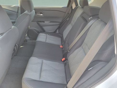 New 2026 Nissan Rogue SV AWD/4WD image 12