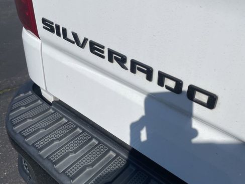 Used 2021 Chevrolet Silverado 1500 LT Trail Boss w/ Bed Protection Package image 15