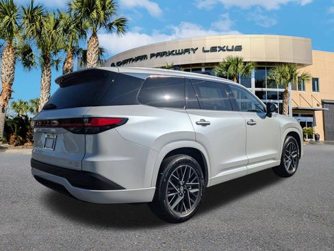 New 2026 Lexus TX 350 AWD w/ Technology Package image 4