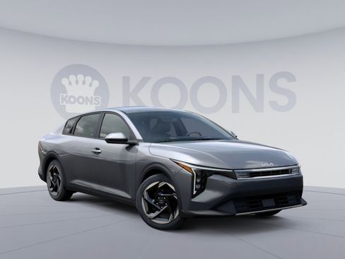 New 2025 Kia K4 EX image 11