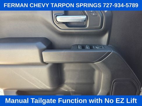 New 2026 Chevrolet Silverado 1500 W/T w/ WT Value Package RWD image 23