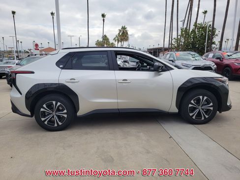 Certified 2025 Toyota bZ4X FWD w/ Weather Package image 29