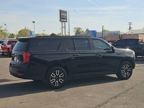 Used 2021 GMC Yukon XL AT4 w/ AT4 Premium Plus Package image 3