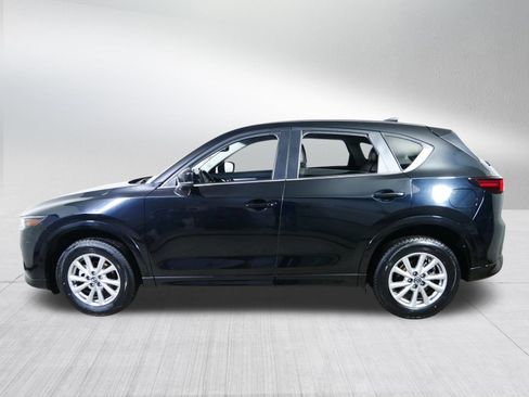 Used 2025 MAZDA CX-5 AWD 2.5 S w/ Preferred Package image 4