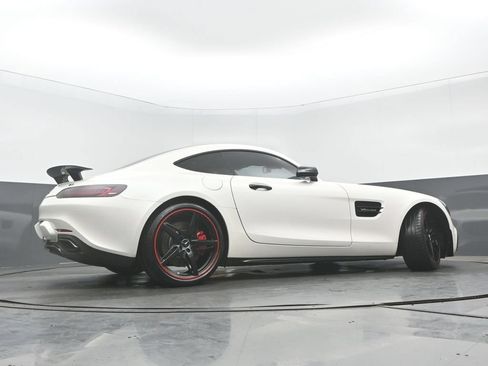 Used 2017 Mercedes-Benz AMG GT Coupe w/ AMG Aerodynamic Package image 27