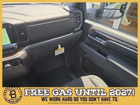 New 2026 GMC Sierra 2500 SLE w/ SLE Value Package; AWD/4WD image 14