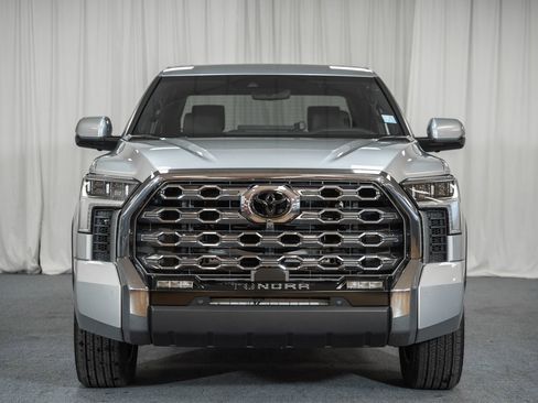 Used 2024 Toyota Tundra Platinum image 2