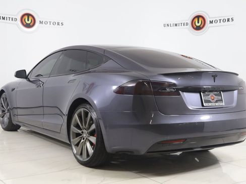 Used 2019 Tesla Model S P100D AWD/4WD image 4