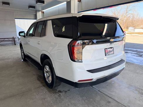 Used 2025 Chevrolet Tahoe LT AWD/4WD image 10