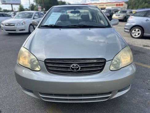 Used 2003 Toyota Corolla CE image 3