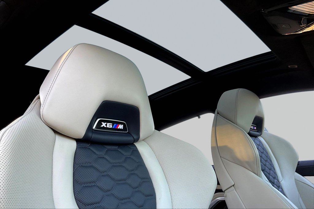 Used 2023 BMW X6 M w/ Competition Package AWD/4WD image 26