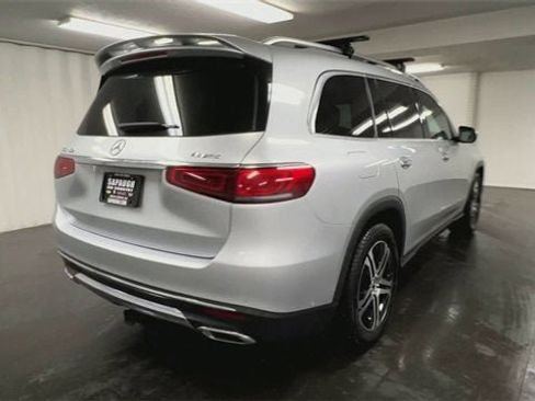 Used 2021 Mercedes-Benz GLS 450 GLS 450 image 8