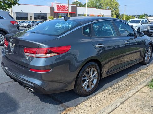 Used 2020 Kia Optima LX FWD image 7