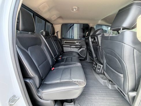 Used 2021 RAM 1500 Laramie AWD/4WD image 29