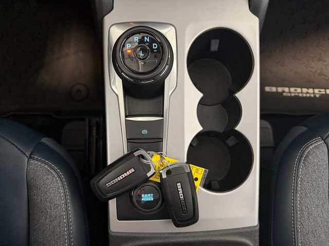 Used 2023 Ford Bronco Sport Outer Banks AWD/4WD image 29