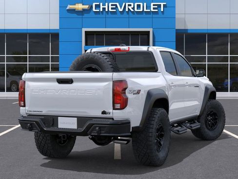 New 2026 Chevrolet Colorado ZR2 w/ ZR2 Bison Edition AWD/4WD image 50